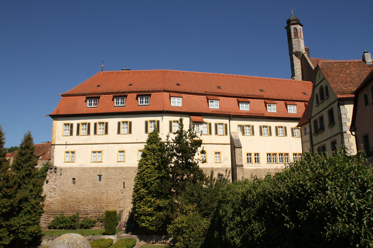 schueler im kriminalmuseum