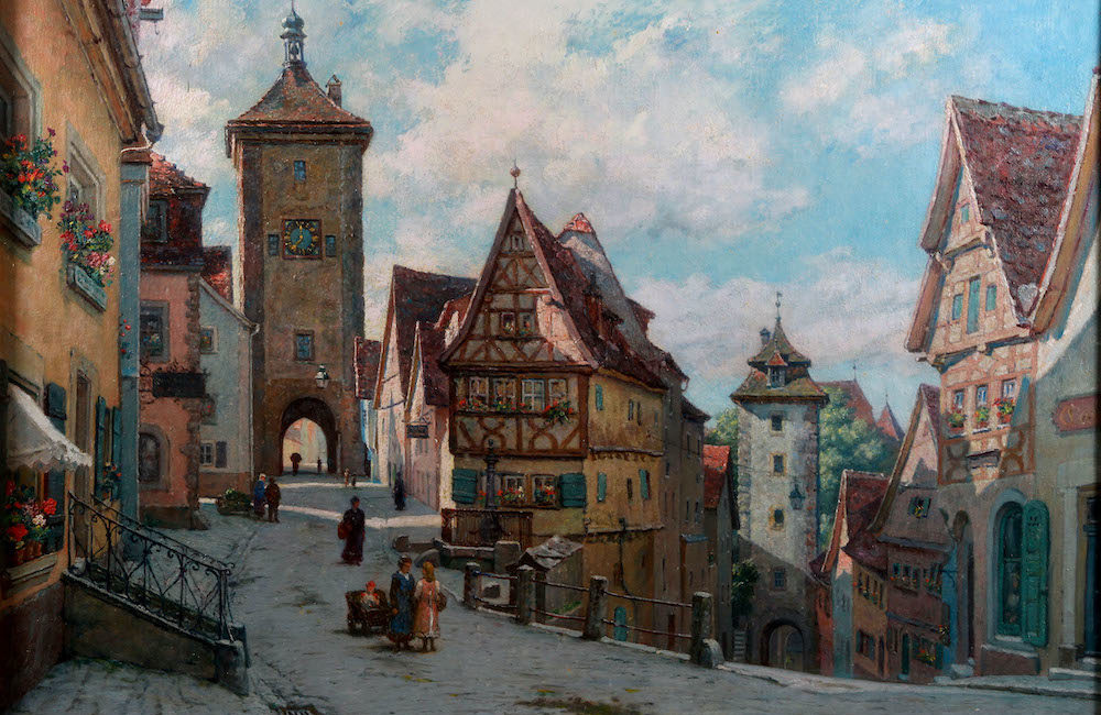 rothenburg 1911