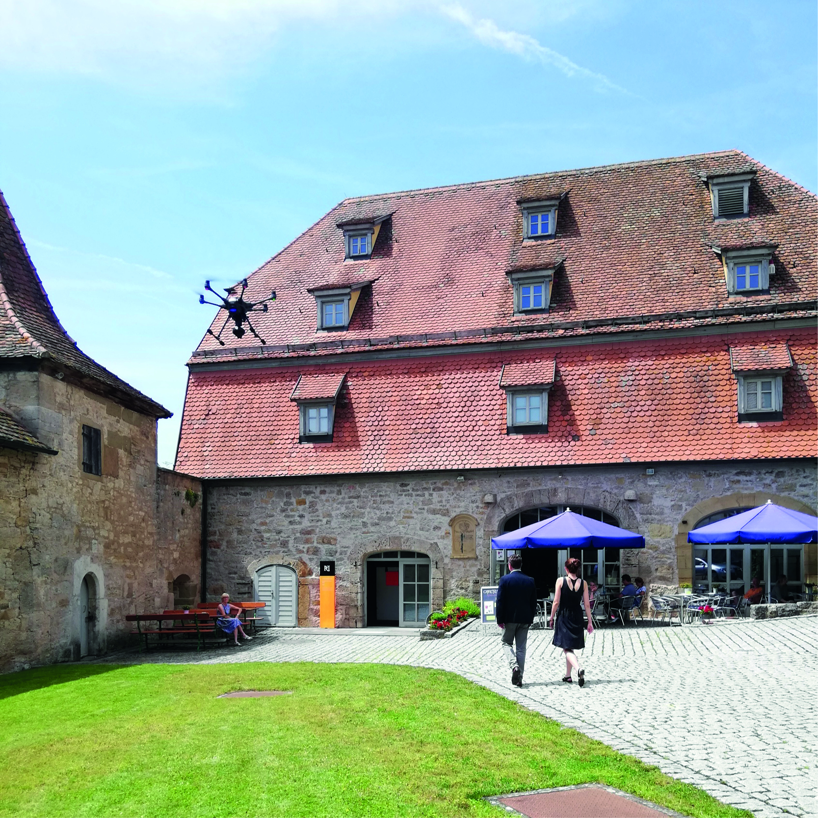 Cafeteria Kriminalmuseum